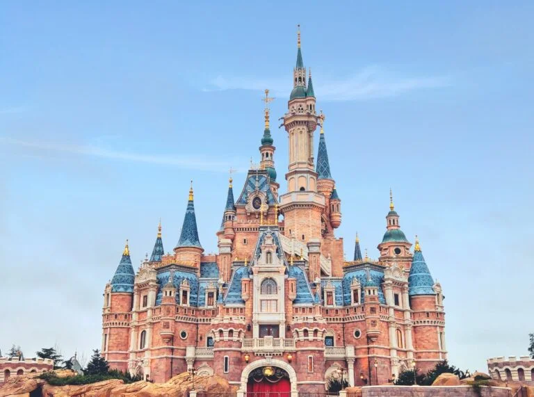 Disneyland Vacation for College Students