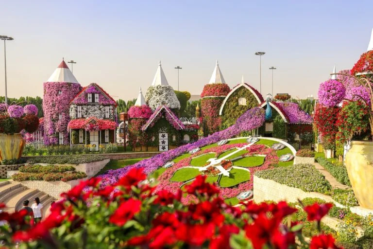 10 Beautiful Places to Visit in Dubai on Your UAE Trip