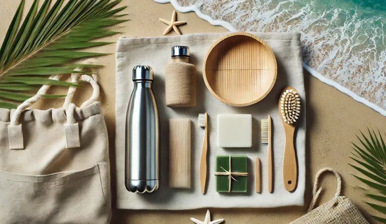 Eco-Friendly Travel Essentials: Sustainable Packaging for Global Adventurers