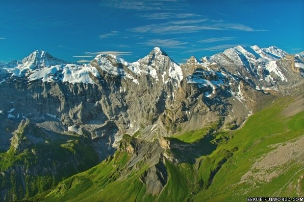 The Eiger