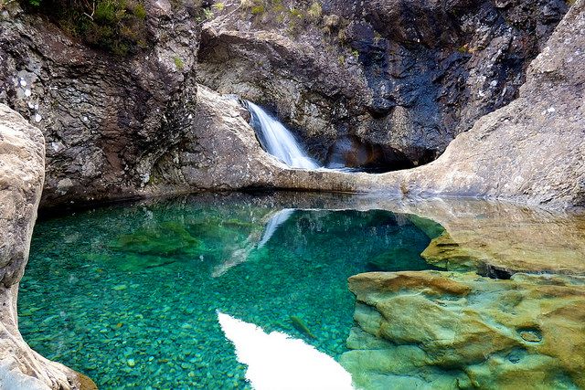 The Fairy Pools