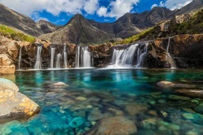 Fairy Pools Skye
