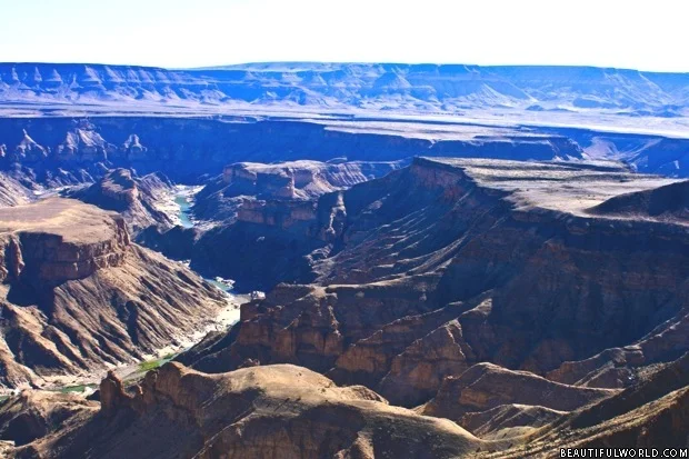 Fish River Canyon