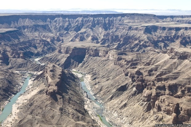 Fish River Canyon