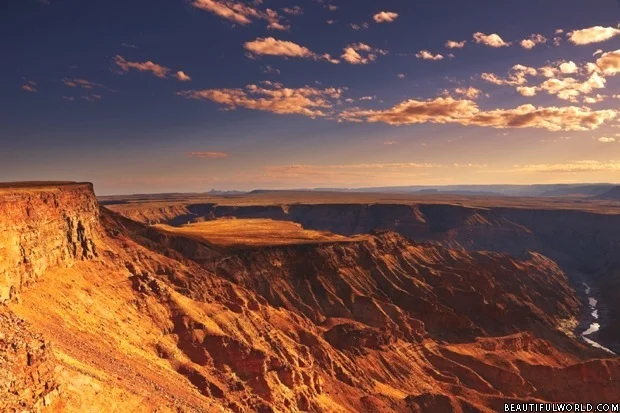Fish River Canyon