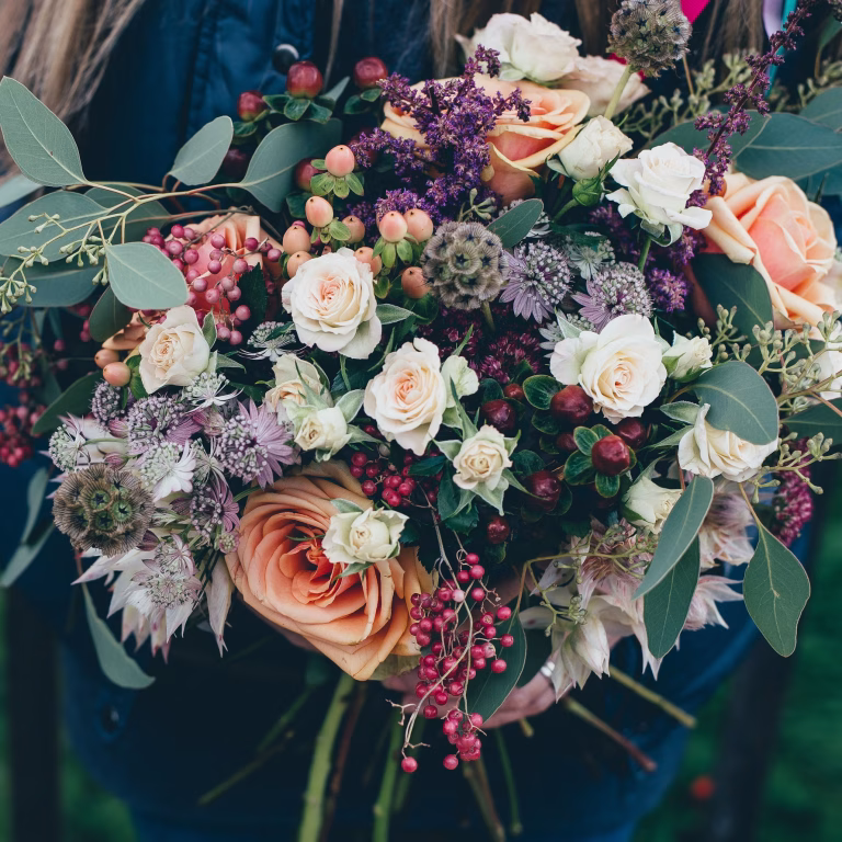 Flowers of the World