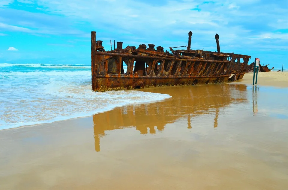 fraser-island-wreck