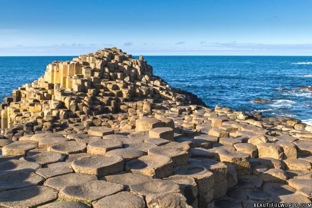 The Giants Causeway