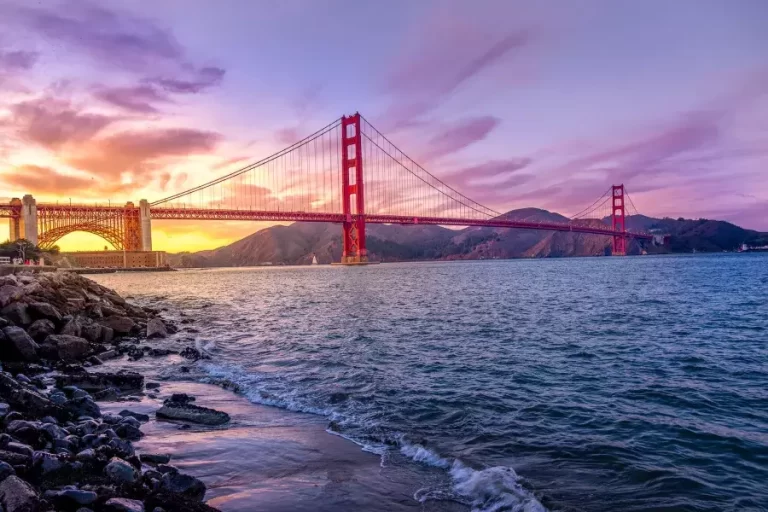 10 Most Romantic Places in San Francisco for a Memorable Date Night