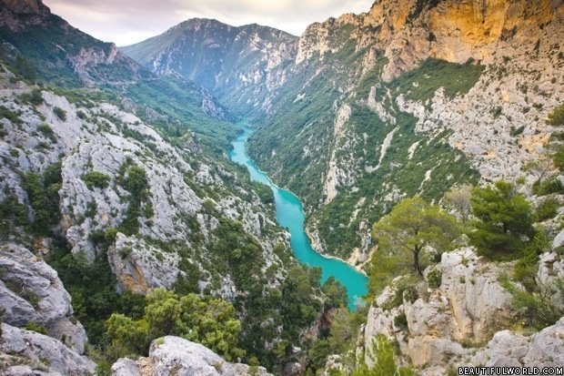 Verdon Gorge (Gorges du Verdon)