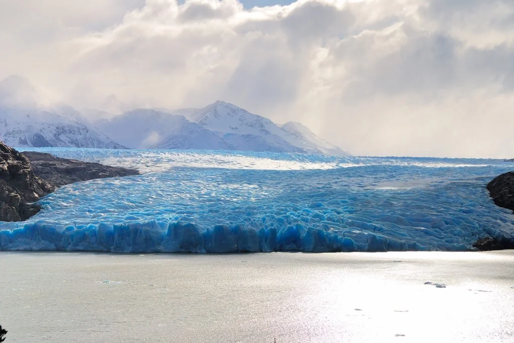 The Grey Glacier