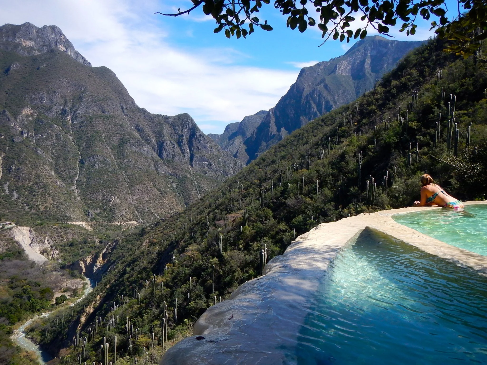 Grutas de Tolantongo