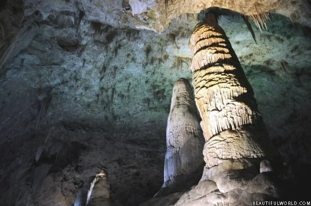 Carlsbad Caves