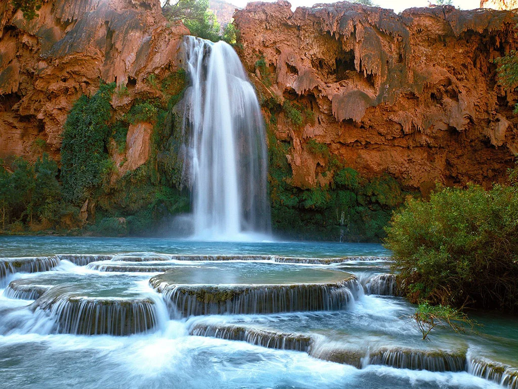 Havasu Falls Arizona