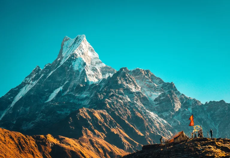 Exploring the Himalayas: Physical Geography and Personal Growth