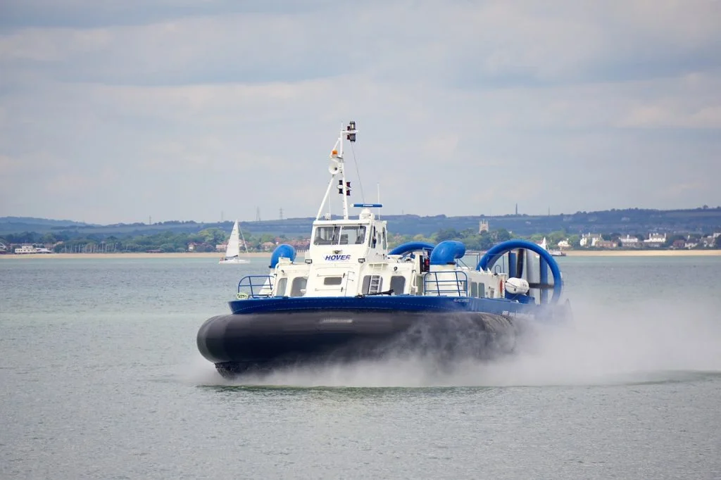 Hovercraft