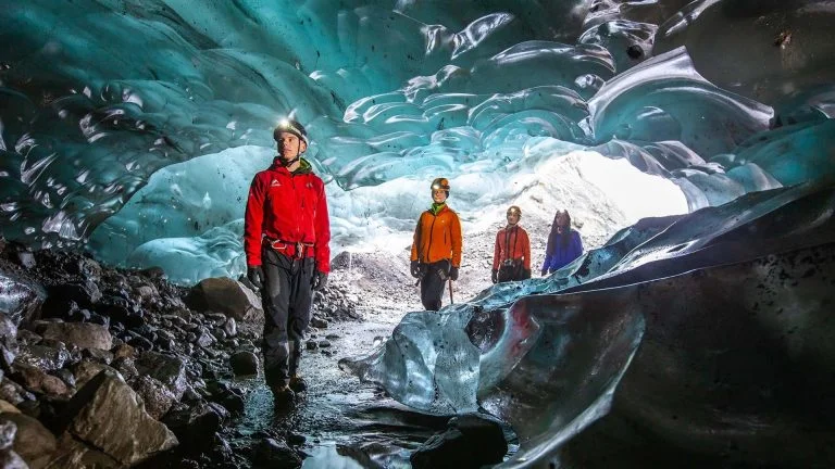 Iceland’s Frozen Treasures: Photography Tours of Ice Caves