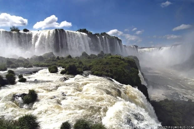 Iguazu Falls