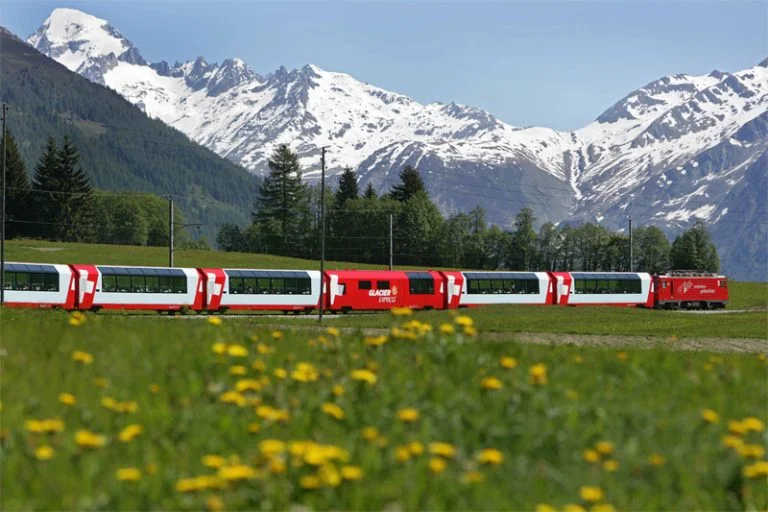 Europes Top 7 Scenic Train Routes