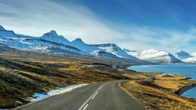 A Road Trip Through Iceland’s Most Breathtaking Natural Wonders