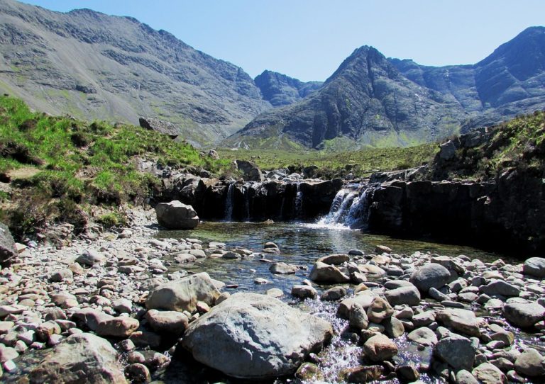 Fairy Pools