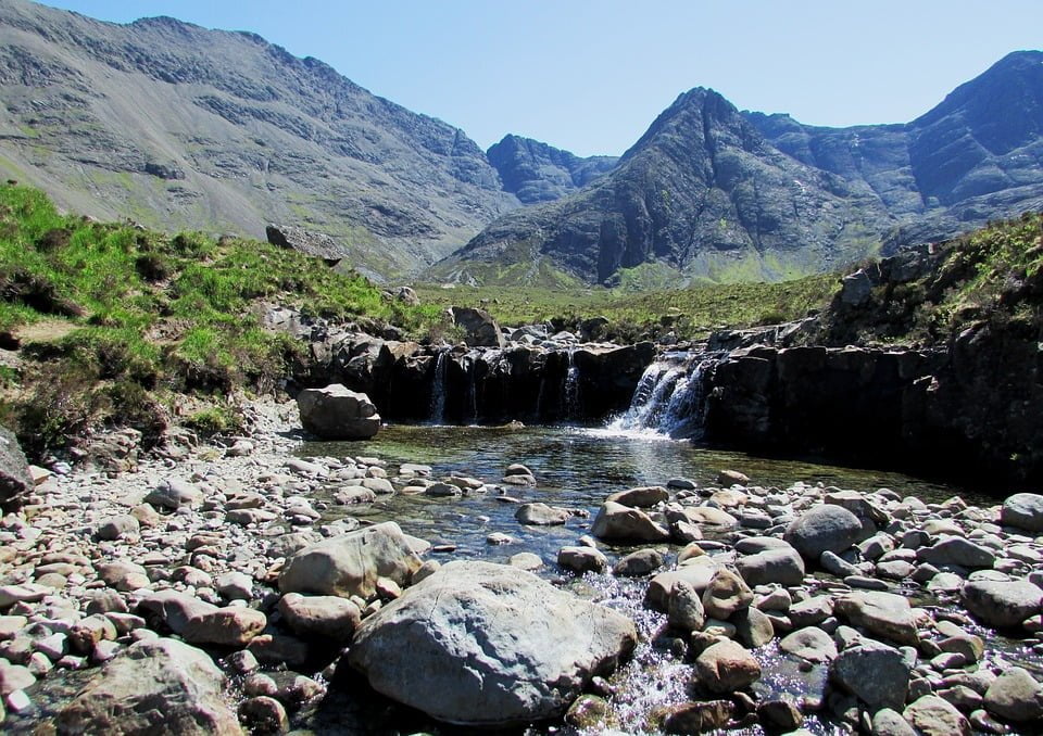 Fairy Pools