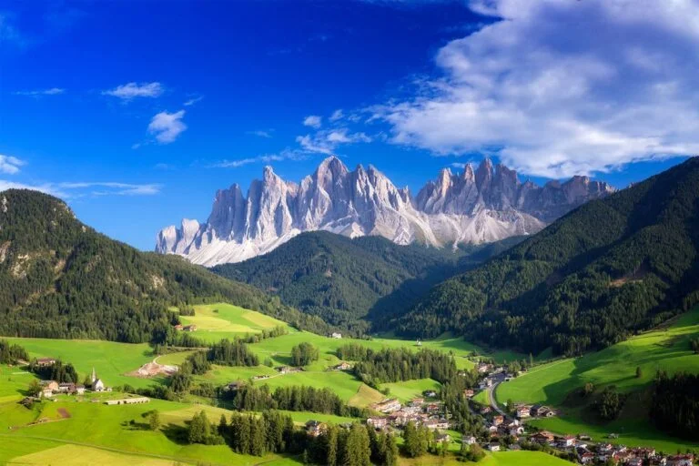 The Most Beautiful Places to Visit in Italy