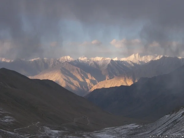 k2 from khardung la