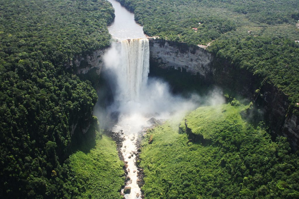 Kaieteur Falls