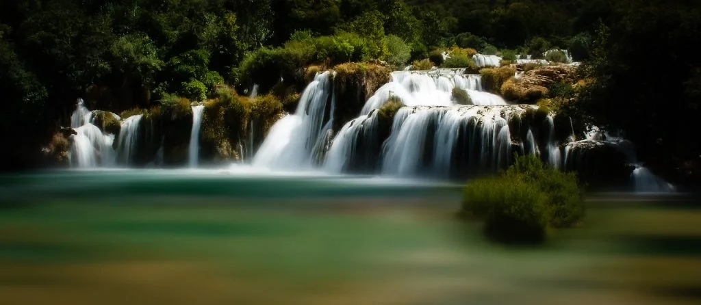 Krka Waterfalls