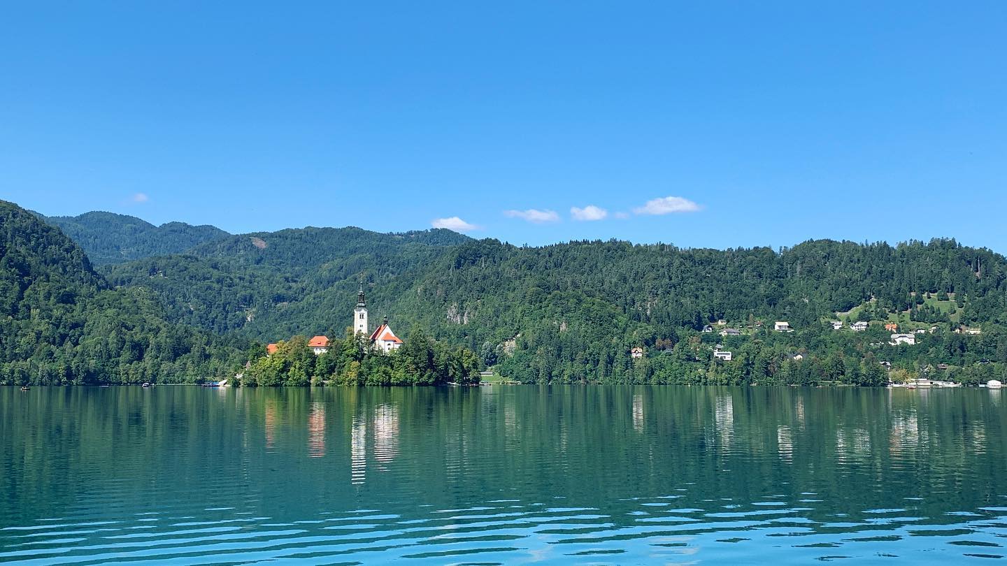 Lake Bled