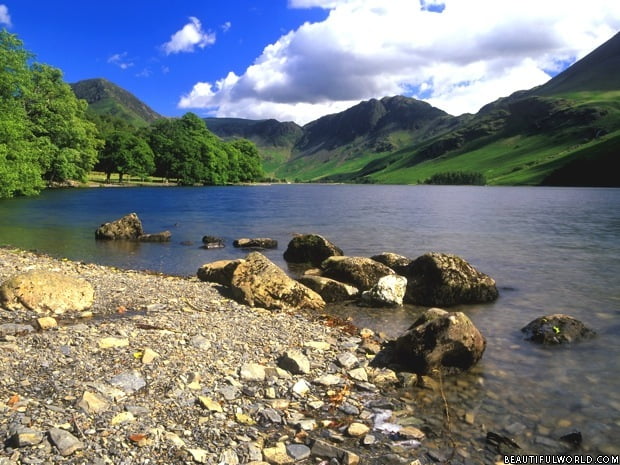 Lake District National Park