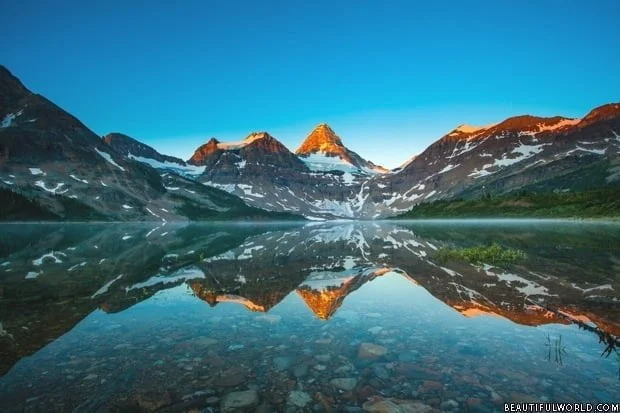 Mount Assiniboine