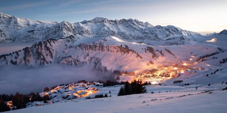 The Most Beautiful Places to Visit in Switzerland