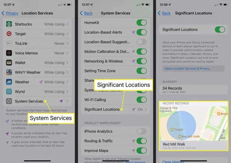 How to See Someone’s Location History on iPhone: Travel Smarter and Safer