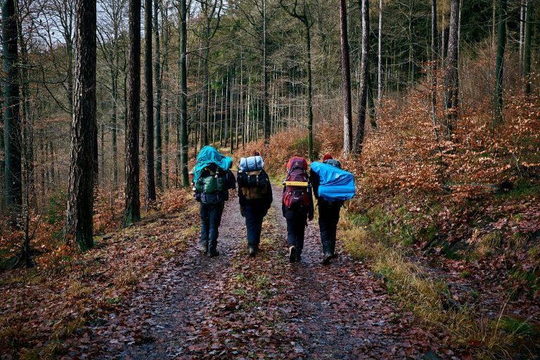 Try Backpacking to Clear Your Head After a Hard College Year