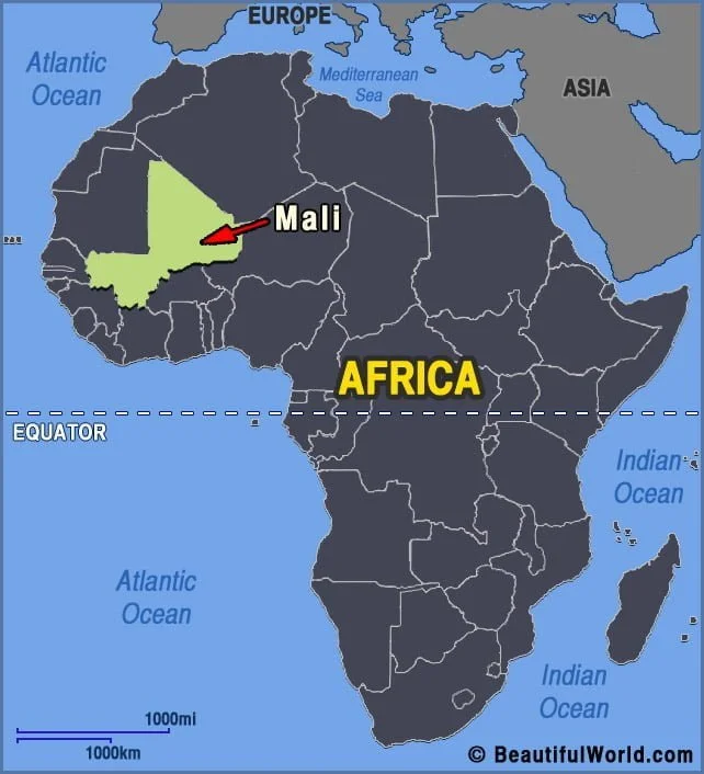 mali-africa-map