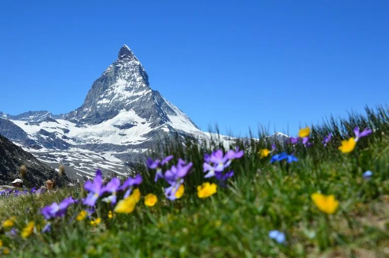 5 Most Beautiful Ski Resorts in Europe