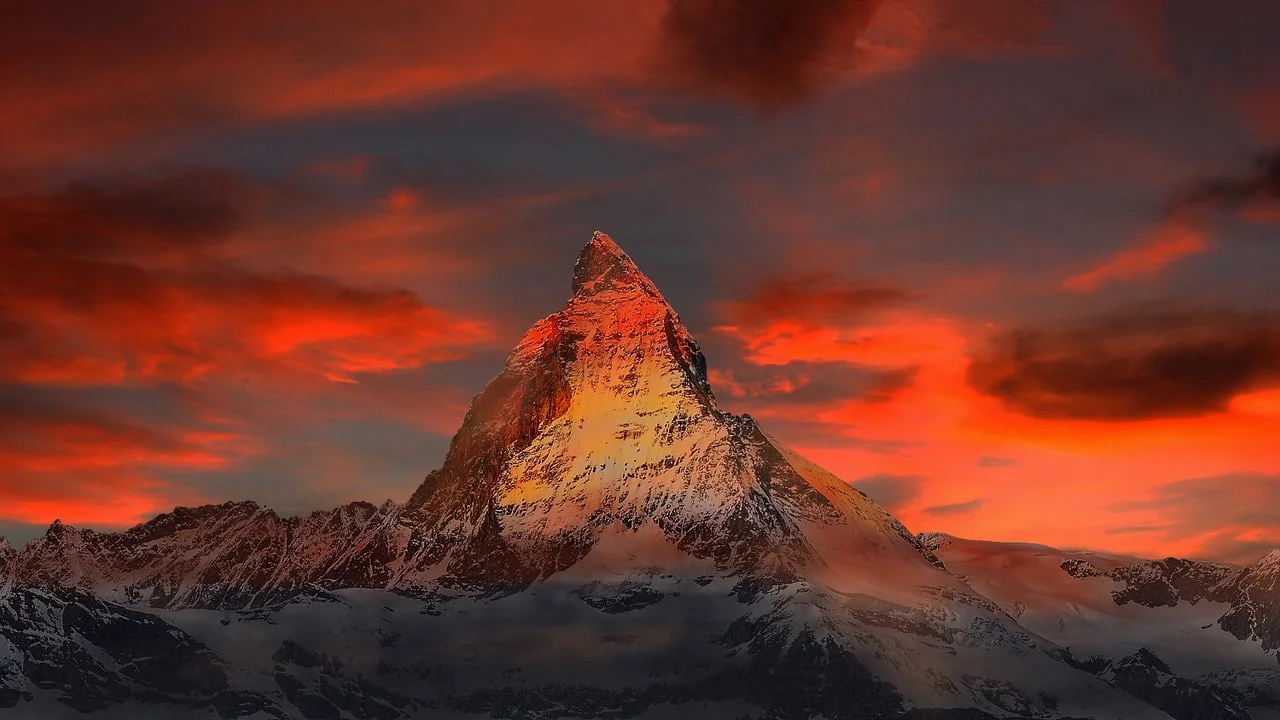 Matterhorn, Zermatt