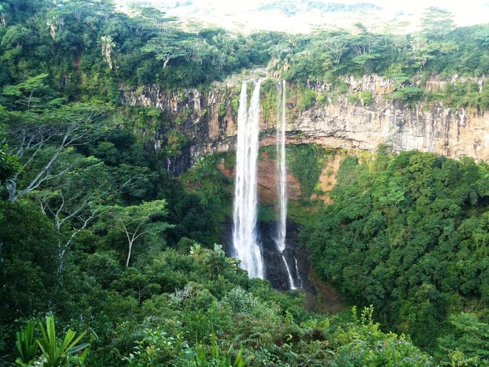 Tamarin Falls, Mauritius