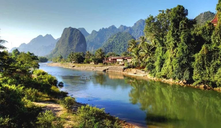 The Most Beautiful Rivers to Visit Around the World
