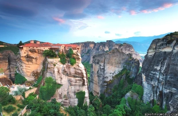 meteora-monasteries