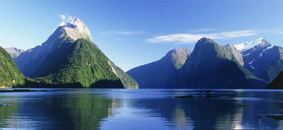 Milford sound