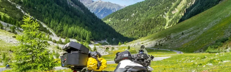 Guided Motorcycle Tours