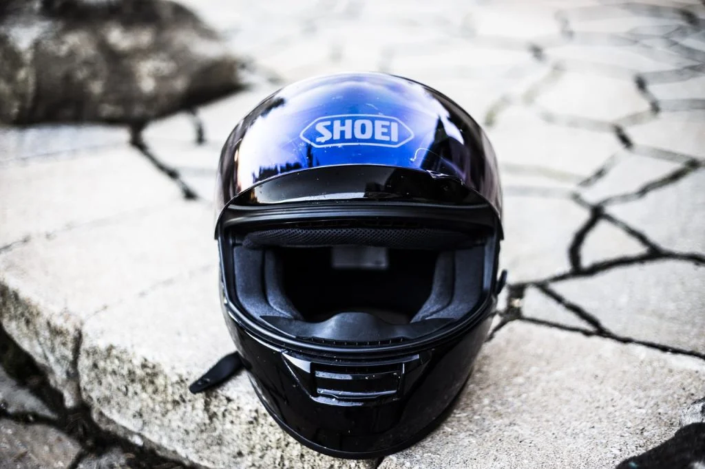 Is your helmet undamaged?