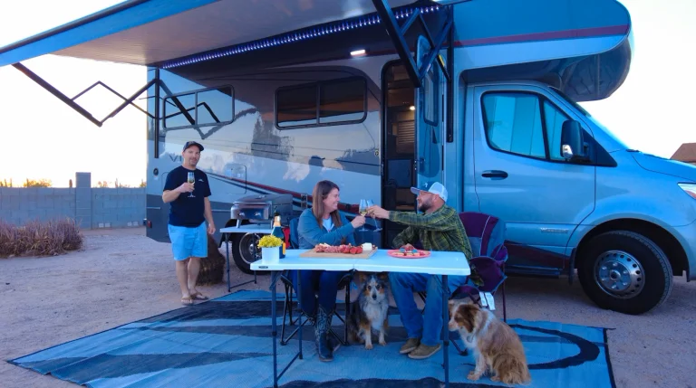 Adventure Travel: How to Choose and Check a Used RV for Your Next Trip
