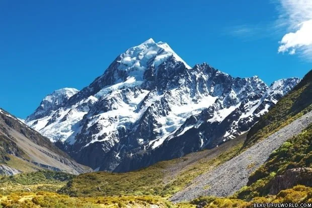 Mount Cook