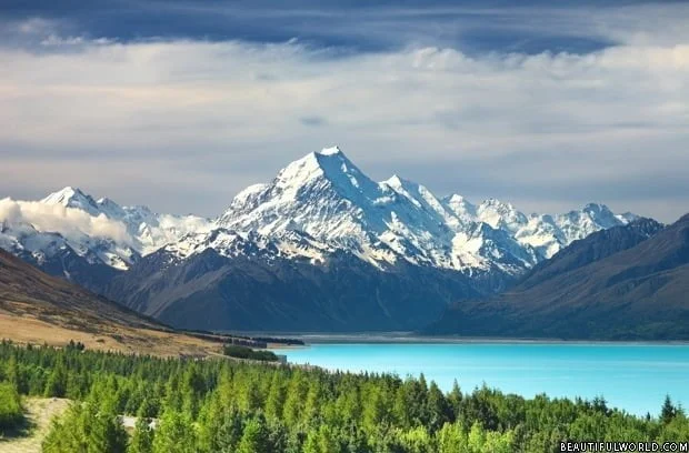 mount-cook-lake-pukaki