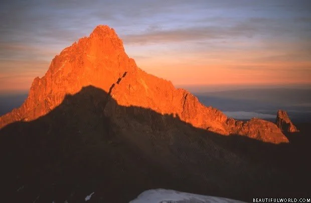 Mount Kenya