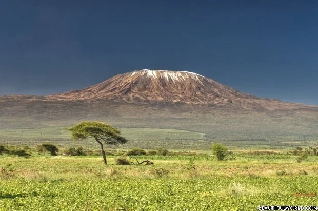 Mount Kilimanjaro